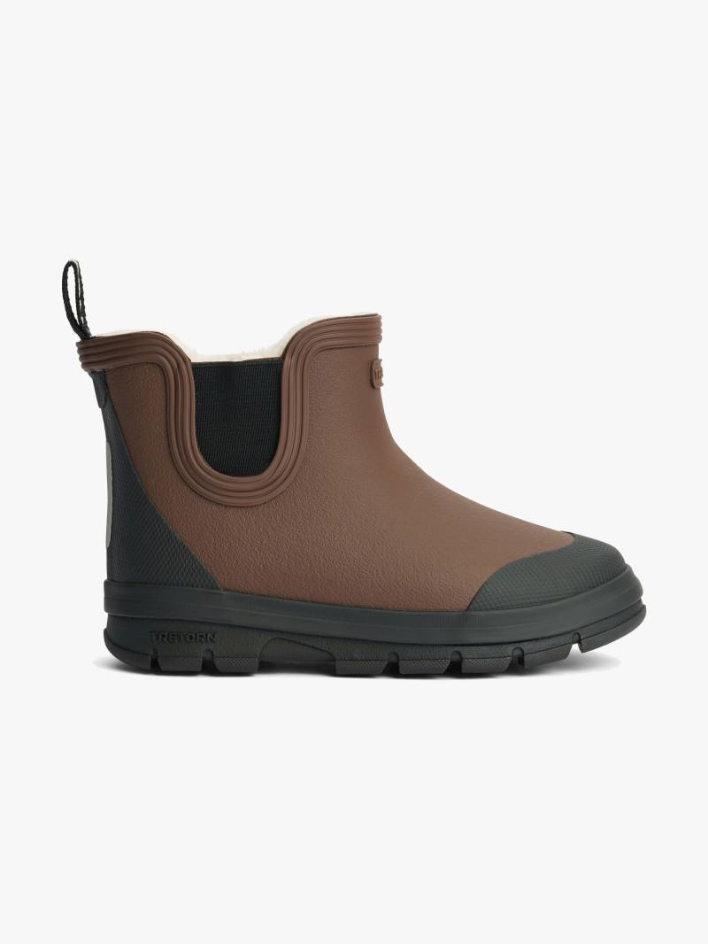 Tretorn Aktiv Chelsea Gefütterte Gummistiefel, Rain Drum, 37, Kindergummistiefel, Kinderstiefel, Gummistiefel kinder, Kids von Tretorn