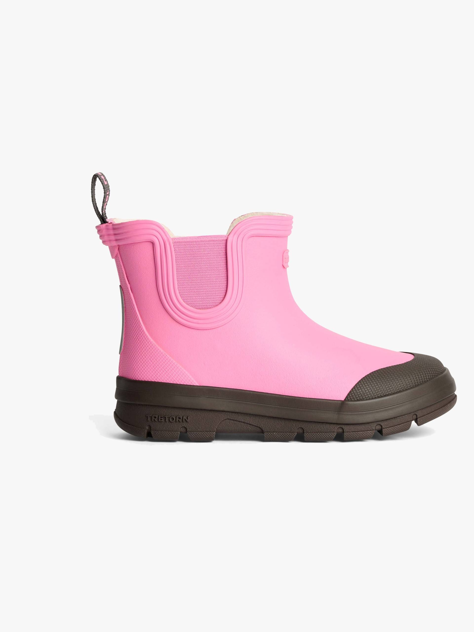 Tretorn Aktiv Chelsea Gefütterte Gummistiefel, Rosa, 26, Kindergummistiefel, Kinderstiefel, Gummistiefel kinder, Kids Tretorn Aktiv Chelsea Gefütterte Gummistiefel, Rosa, 26, Kindergummistiefel, Kinderstiefel, Gummistiefel kinder, Kids von Tretorn
