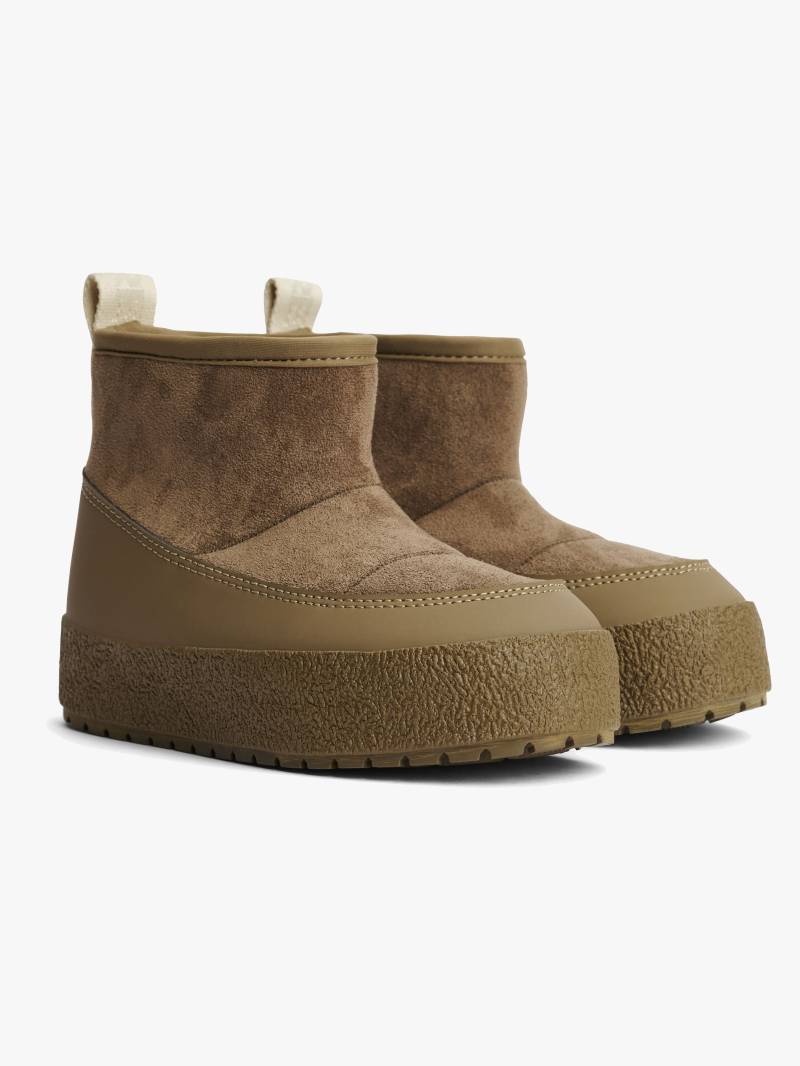 Tretorn Alunda Hybrid Jr Winterstiefel, Shitake, 34 von Tretorn