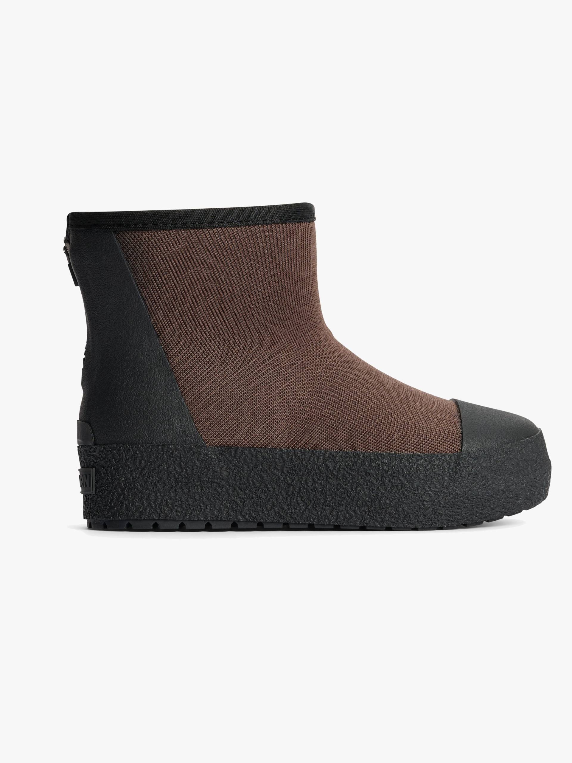 Tretorn Arch Hybrid Jr Winterstiefel, Chocolate Brown, 34 von Tretorn