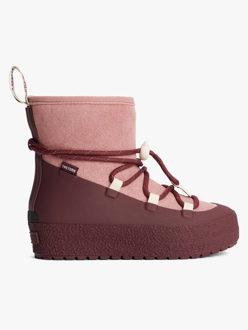Tretorn Aspa Hybrid Jr Winterstiefel, Ash Rose, 38 Tretorn Aspa Hybrid Jr Winterstiefel, Ash Rose, 38 von Tretorn