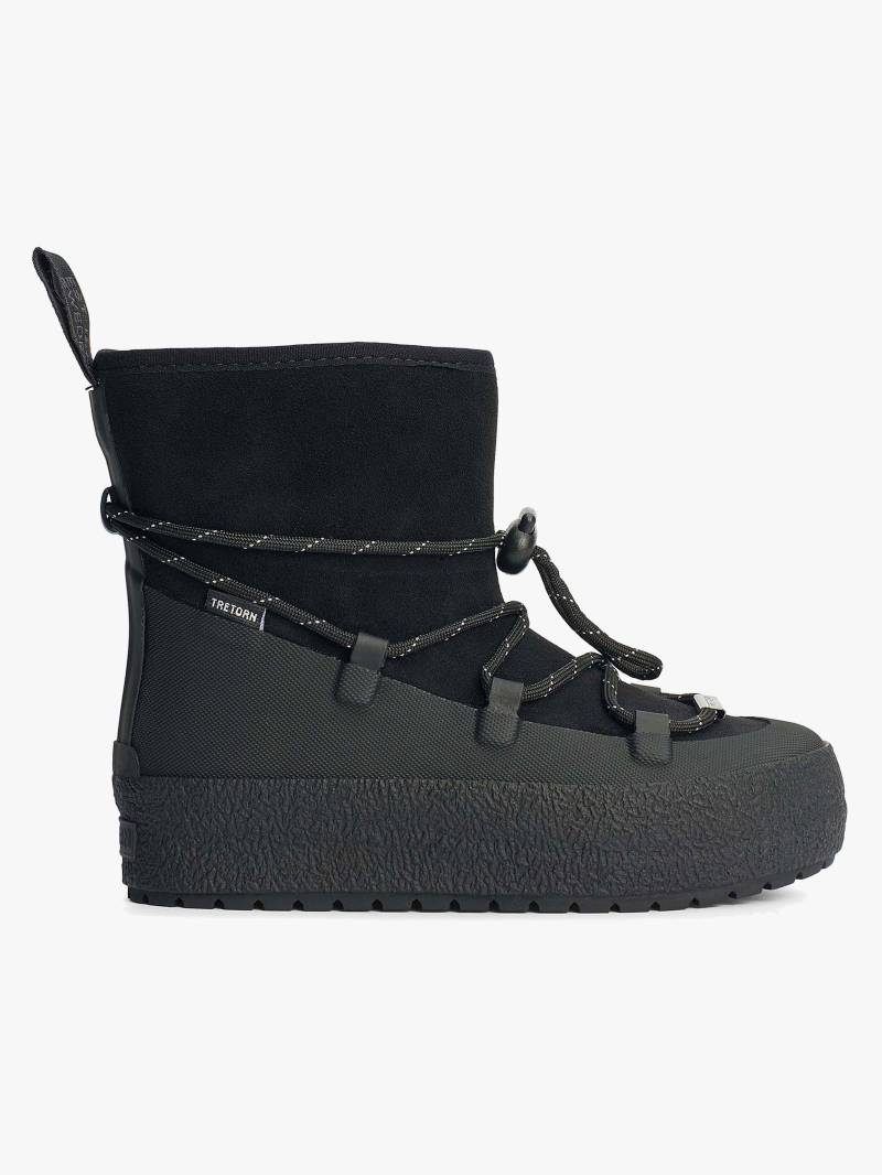 Tretorn Aspa Hybrid Jr Winterstiefel, Jet Black, 37 Tretorn Aspa Hybrid Jr Winterstiefel, Jet Black, 37 von Tretorn