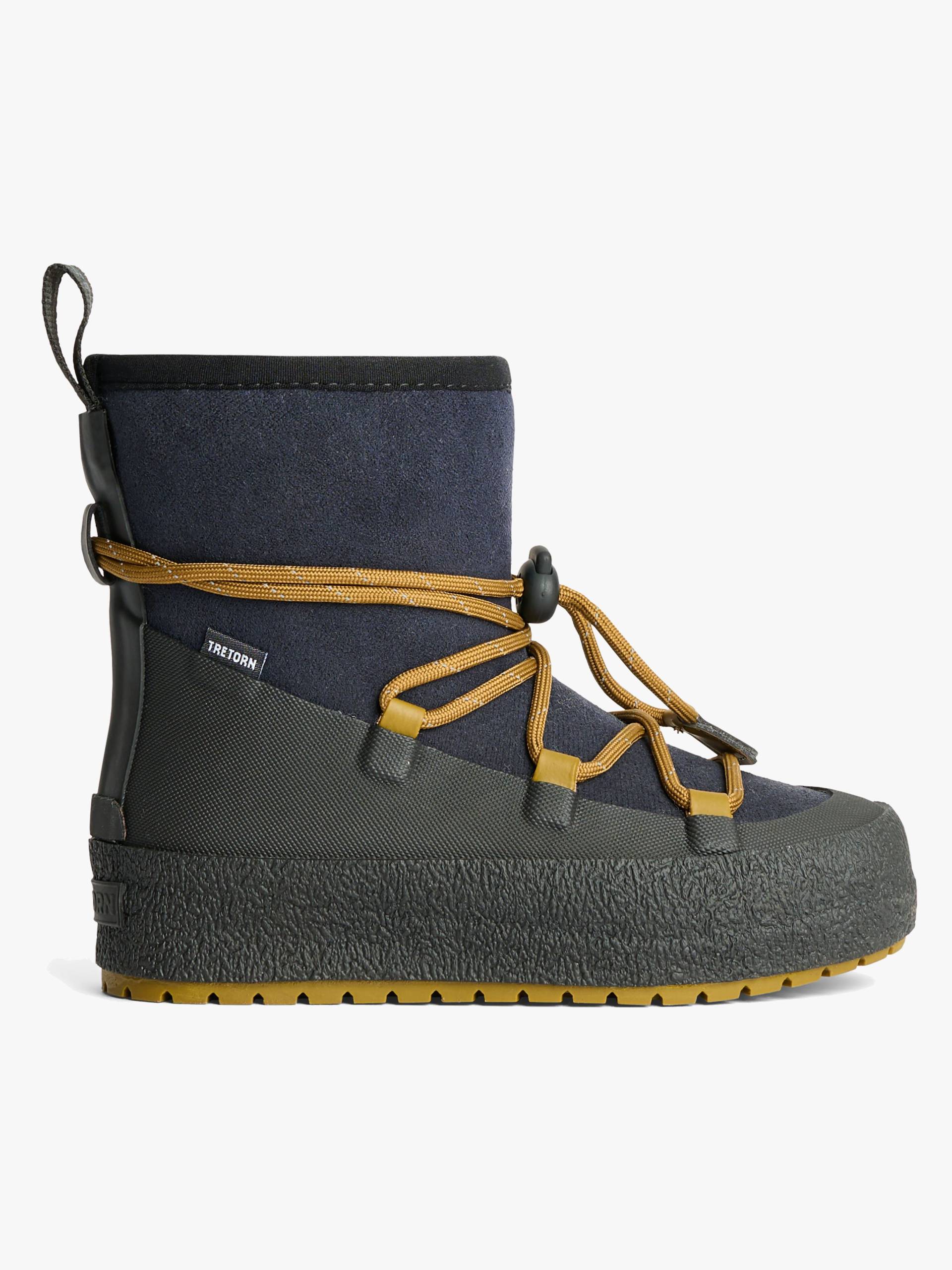 Tretorn Aspa Hybrid Jr Winterstiefel, Navy, 31 Tretorn Aspa Hybrid Jr Winterstiefel, Navy, 31 von Tretorn