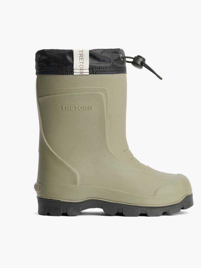 Tretorn Domi Insulated Gefütterte Gummistiefel, Grün, 28, Kindergummistiefel, Kinderstiefel, Gummistiefel kinder, Kids Tretorn Domi Insulated Gefütterte Gummistiefel, Grün, 28, Kindergummistiefel, Kinderstiefel, Gummistiefel kinder, Kids von Tretorn