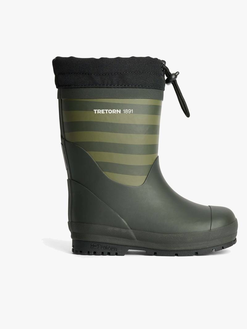 Tretorn Gränna Gefütterte Gummistiefel, Grün, 19, Kindergummistiefel, Kinderstiefel, Gummistiefel kinder, Kids Tretorn Gränna Gefütterte Gummistiefel, Grün, 19, Kindergummistiefel, Kinderstiefel, Gummistiefel kinder, Kids von Tretorn