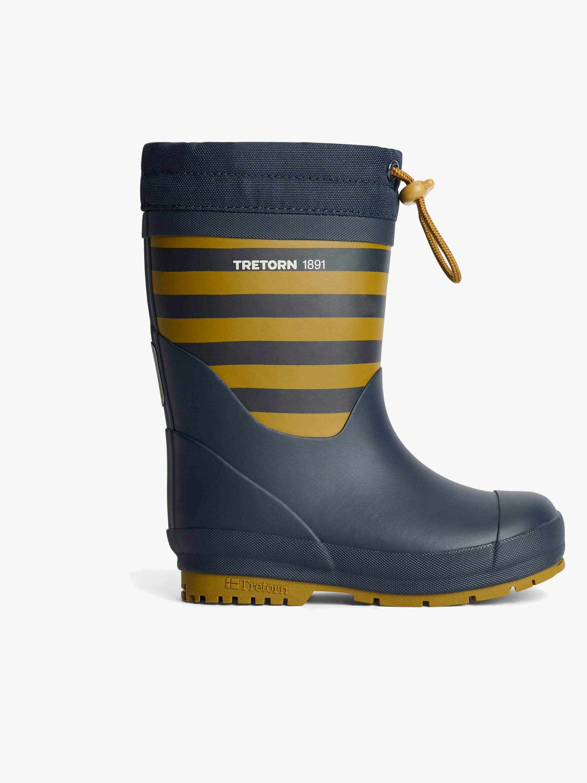 Tretorn Gränna Gefütterte Gummistiefel, Marineblau, 21, Kindergummistiefel, Kinderstiefel, Gummistiefel kinder, Kids Tretorn Gränna Gefütterte Gummistiefel, Marineblau, 21, Kindergummistiefel, Kinderstiefel, Gummistiefel kinder, Kids von Tretorn