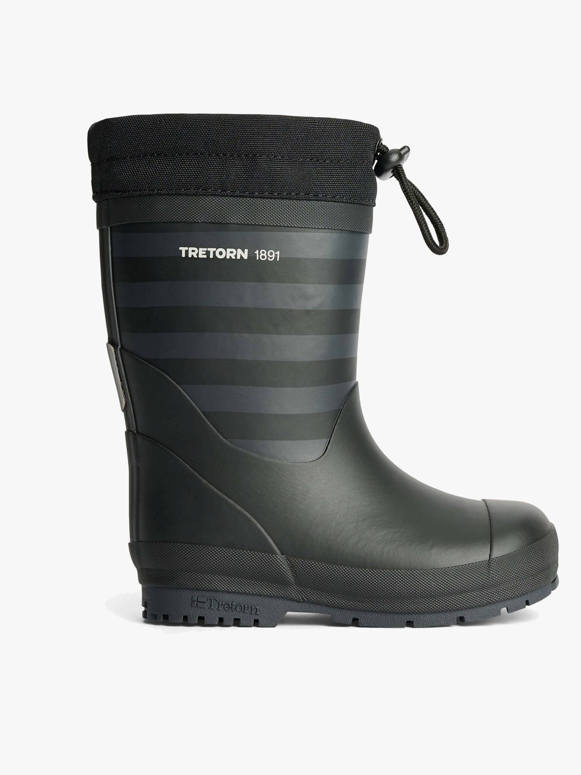 Tretorn Gränna Gefütterte Gummistiefel, Schwarz, 34, Kindergummistiefel, Kinderstiefel, Gummistiefel kinder, Kids Tretorn Gränna Gefütterte Gummistiefel, Schwarz, 34, Kindergummistiefel, Kinderstiefel, Gummistiefel kinder, Kids von Tretorn