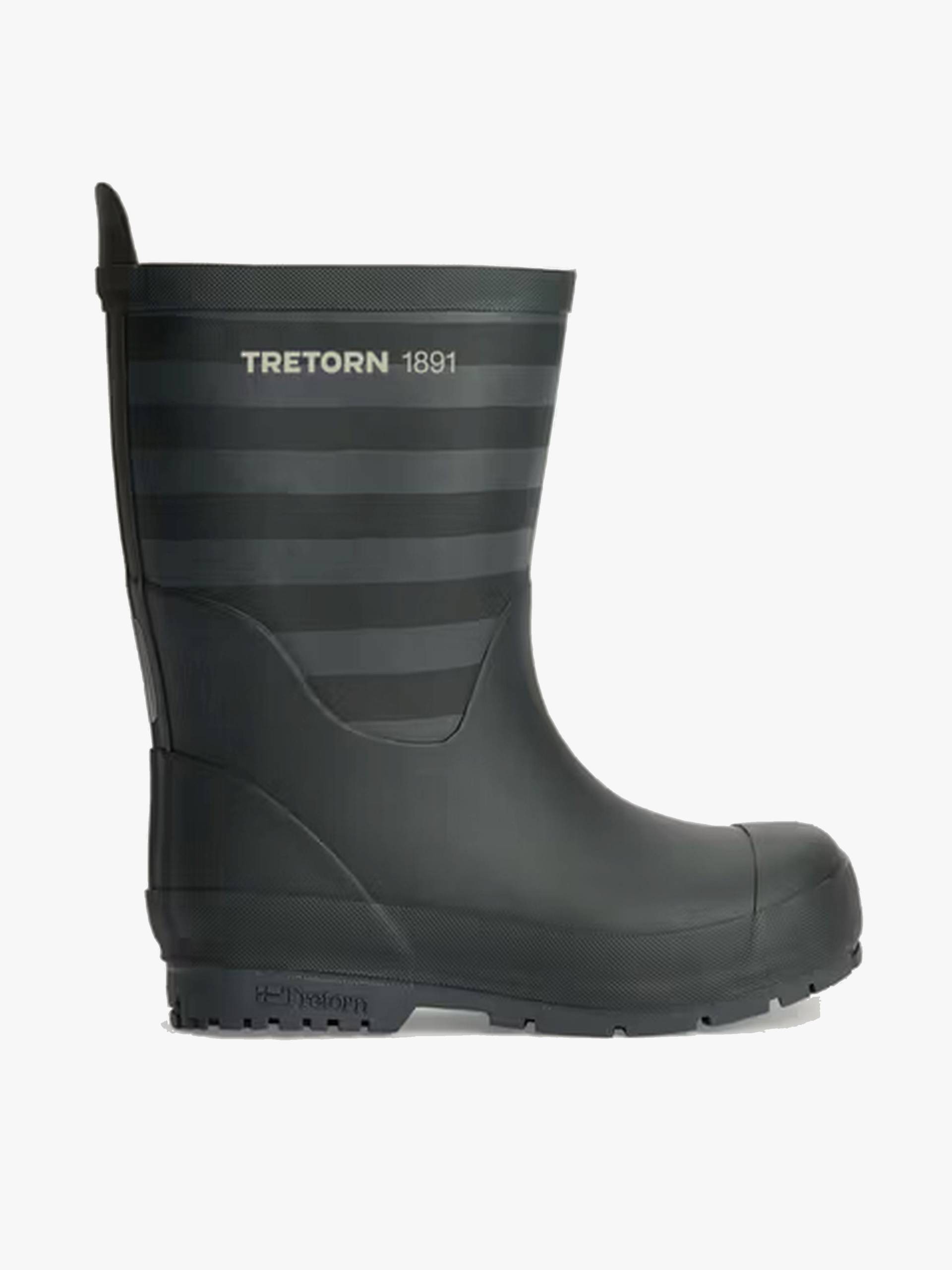 Tretorn Gränna Gummistiefel, Black, 23, Kindergummistiefel, Kinderstiefel, Gummistiefel kinder, Kids von Tretorn