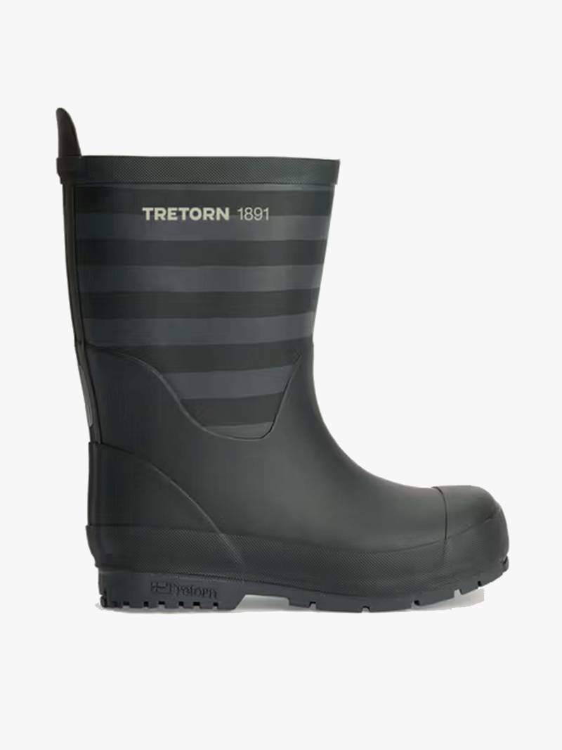 Tretorn Gränna Gummistiefel, Black, 23, Kindergummistiefel, Kinderstiefel, Gummistiefel kinder, Kids von Tretorn