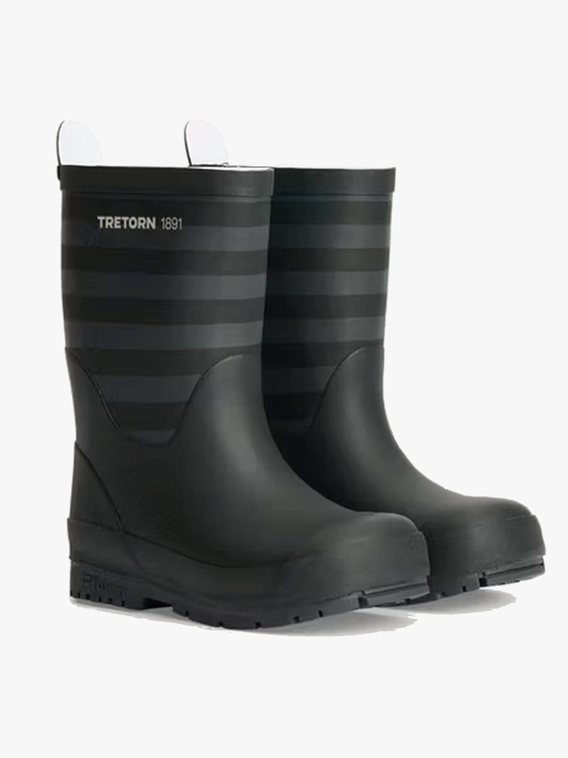 Tretorn Gränna Gummistiefel, Black, 26, Kindergummistiefel, Kinderstiefel, Gummistiefel kinder, Kids von Tretorn