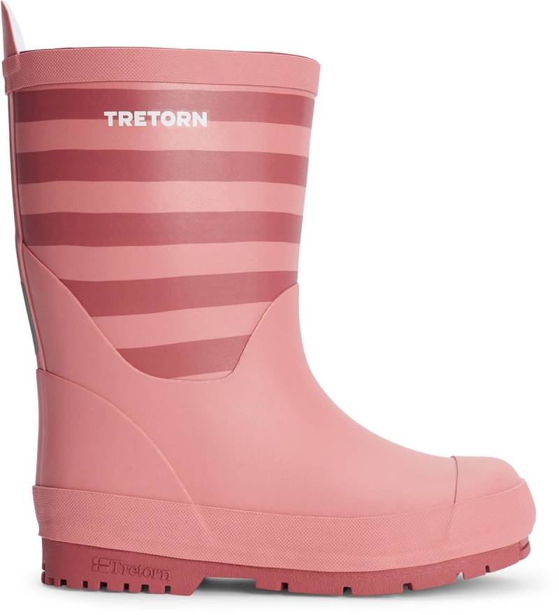 Tretorn Gränna Gummistiefel, Dusty Cedar, 32, Kindergummistiefel, Kinderstiefel, Gummistiefel kinder, Kids von Tretorn