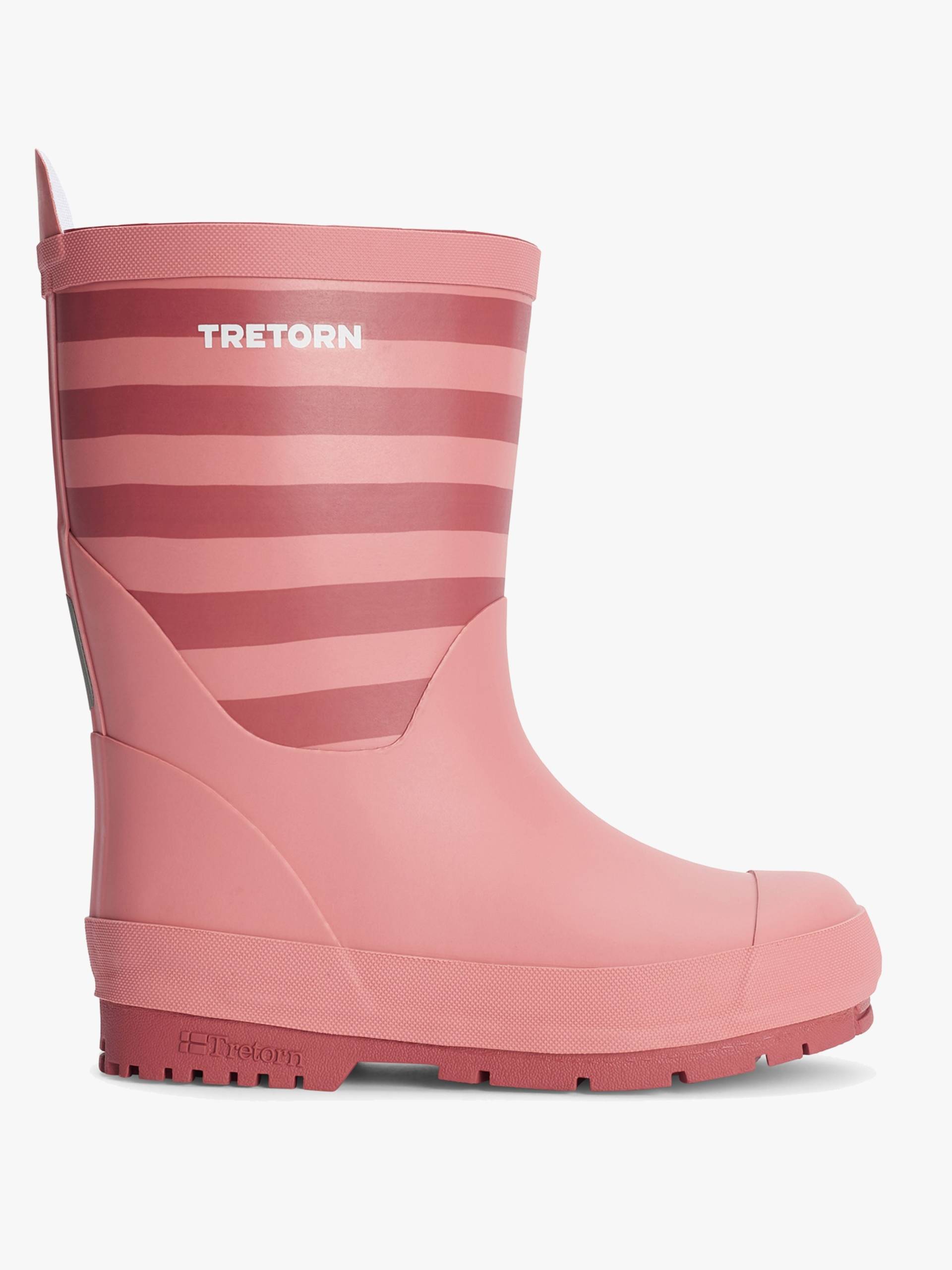Tretorn Gränna Gummistiefel, Dusty Cedar, 32, Kindergummistiefel, Kinderstiefel, Gummistiefel kinder, Kids von Tretorn