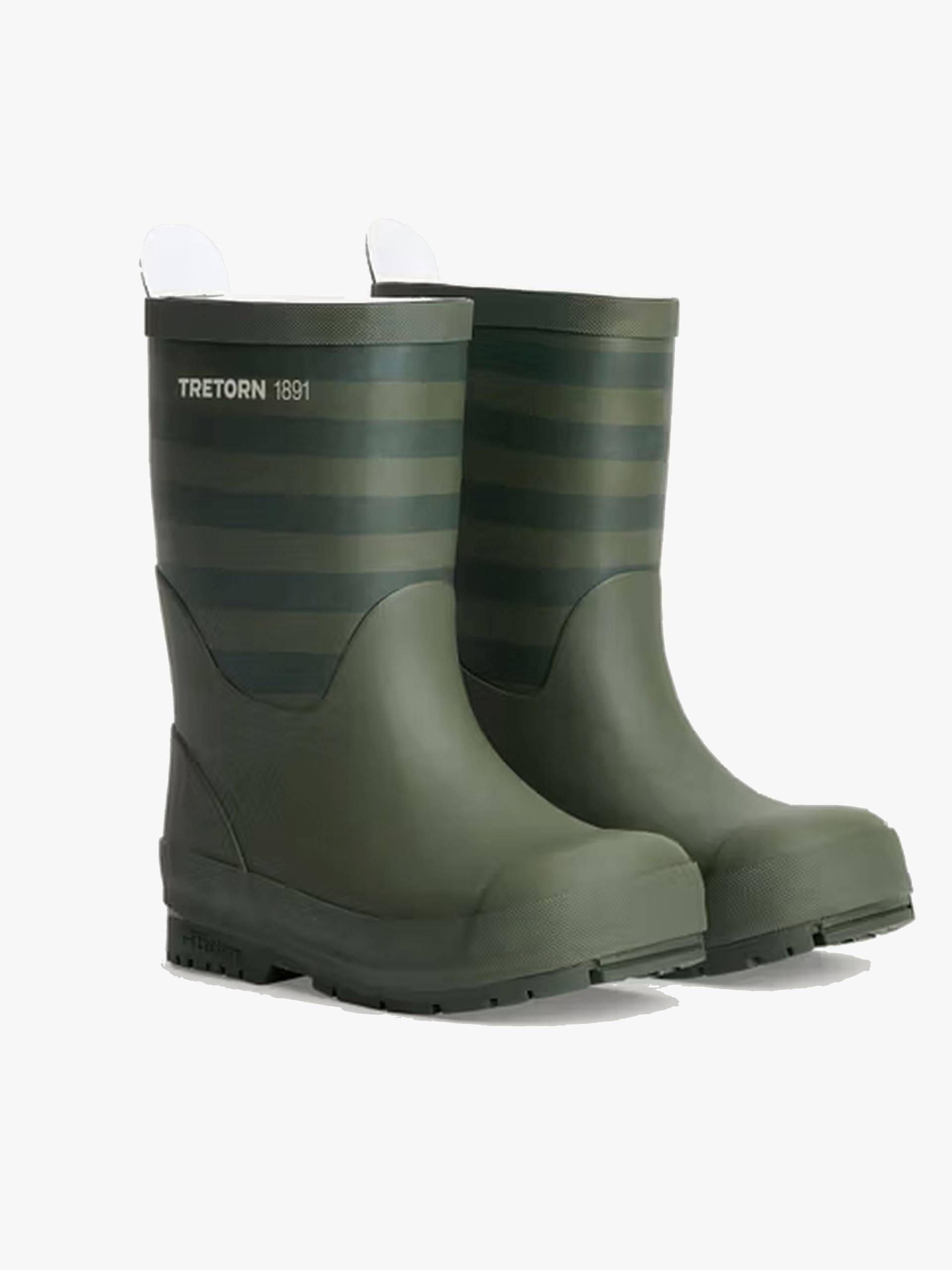 Tretorn Gränna Gummistiefel, Green, 25, Kindergummistiefel, Kinderstiefel, Gummistiefel kinder, Kids von Tretorn