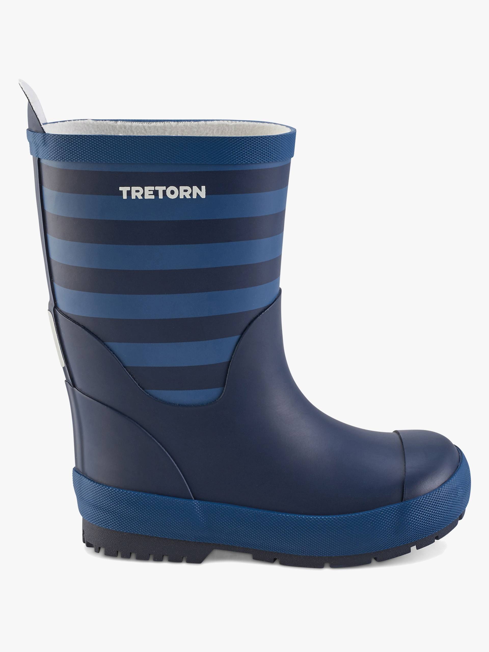 Tretorn Gränna Gummistiefel, Navy/Storm 21, Kindergummistiefel, Kinderstiefel, Gummistiefel kinder, Kids von Tretorn