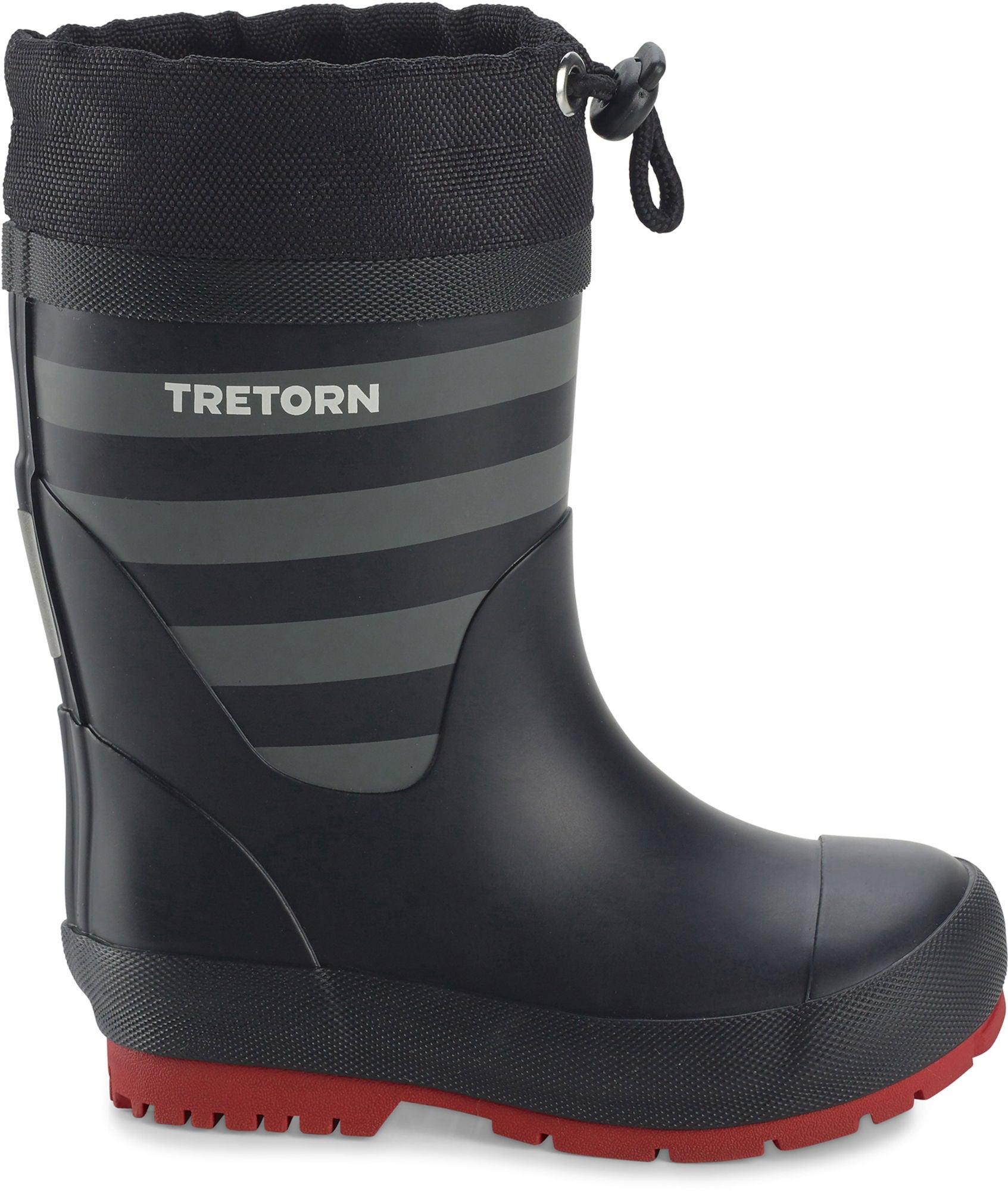 Tretorn Gränna Vinter Gefütterte Gummistiefel, Black/Grey, 20, Kindergummistiefel, Kinderstiefel, Gummistiefel kinder, Kids Tretorn Gränna Vinter Gefütterte Gummistiefel, Black/Grey, 20, Kindergummistiefel, Kinderstiefel, Gummistiefel kinder, Kids von Tretorn
