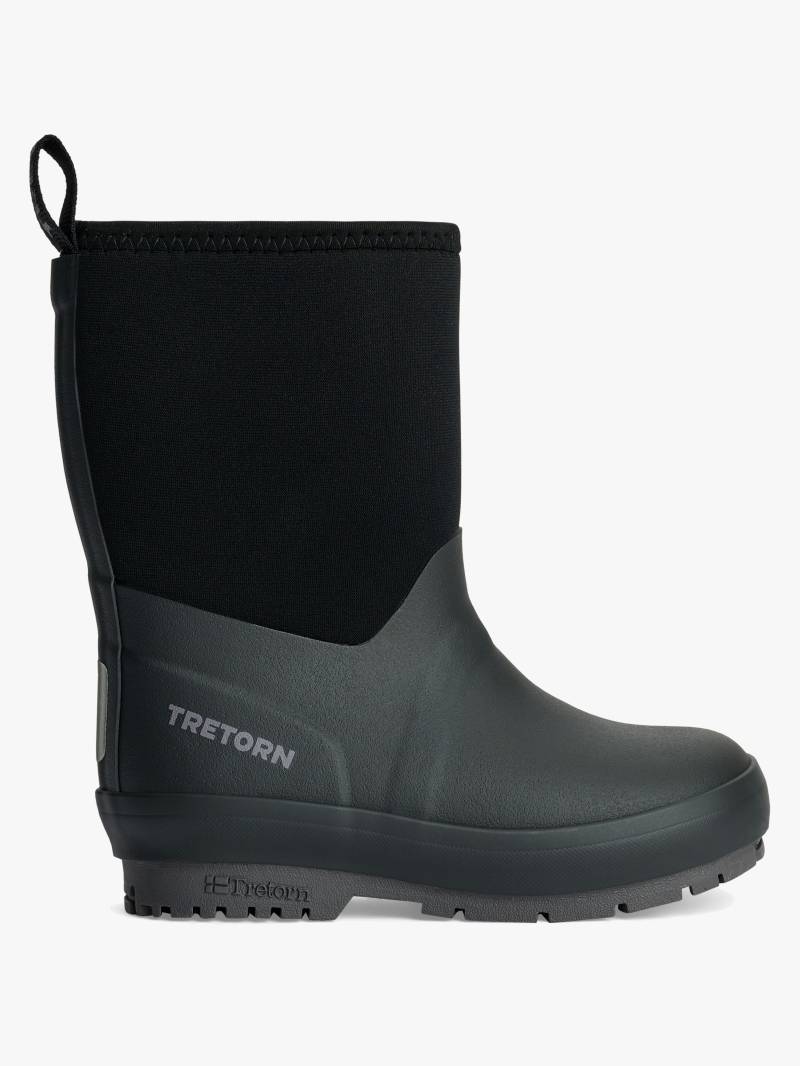 Tretorn Kuling Neoprene Gefütterte Gummistiefel, Black, 25, Kindergummistiefel, Kinderstiefel, Gummistiefel kinder, Kids Tretorn Kuling Neoprene Gefütterte Gummistiefel, Black, 25, Kindergummistiefel, Kinderstiefel, Gummistiefel kinder, Kids von Tretorn