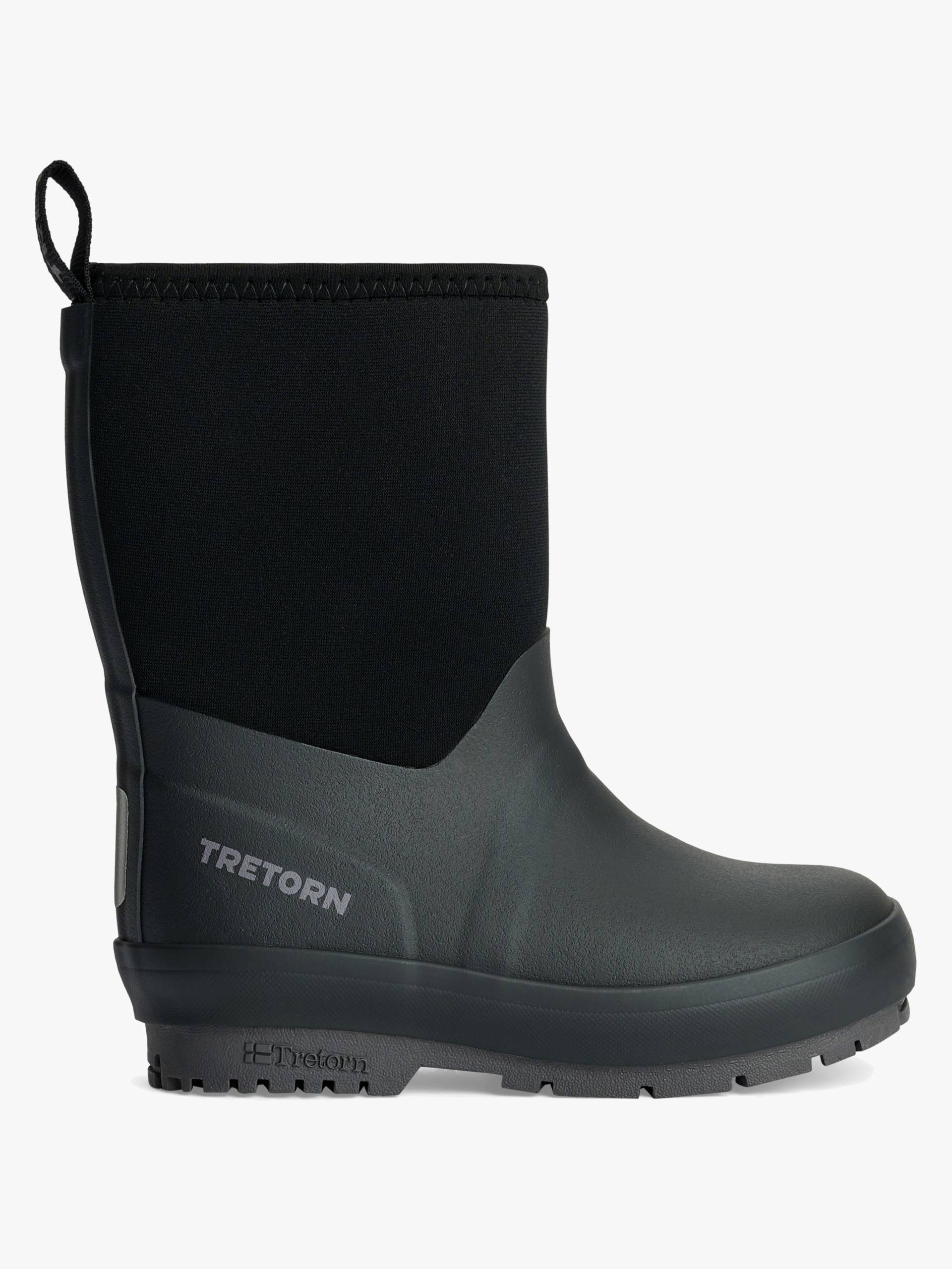 Tretorn Kuling Neoprene Gefütterte Gummistiefel, Black, 26, Kindergummistiefel, Kinderstiefel, Gummistiefel kinder, Kids Tretorn Kuling Neoprene Gefütterte Gummistiefel, Black, 26, Kindergummistiefel, Kinderstiefel, Gummistiefel kinder, Kids von Tretorn