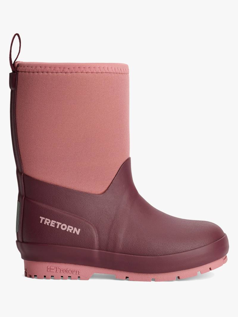 Tretorn Kuling Neoprene Gefütterte Gummistiefel, Red, 33, Kindergummistiefel, Kinderstiefel, Gummistiefel kinder, Kids Tretorn Kuling Neoprene Gefütterte Gummistiefel, Red, 33, Kindergummistiefel, Kinderstiefel, Gummistiefel kinder, Kids von Tretorn