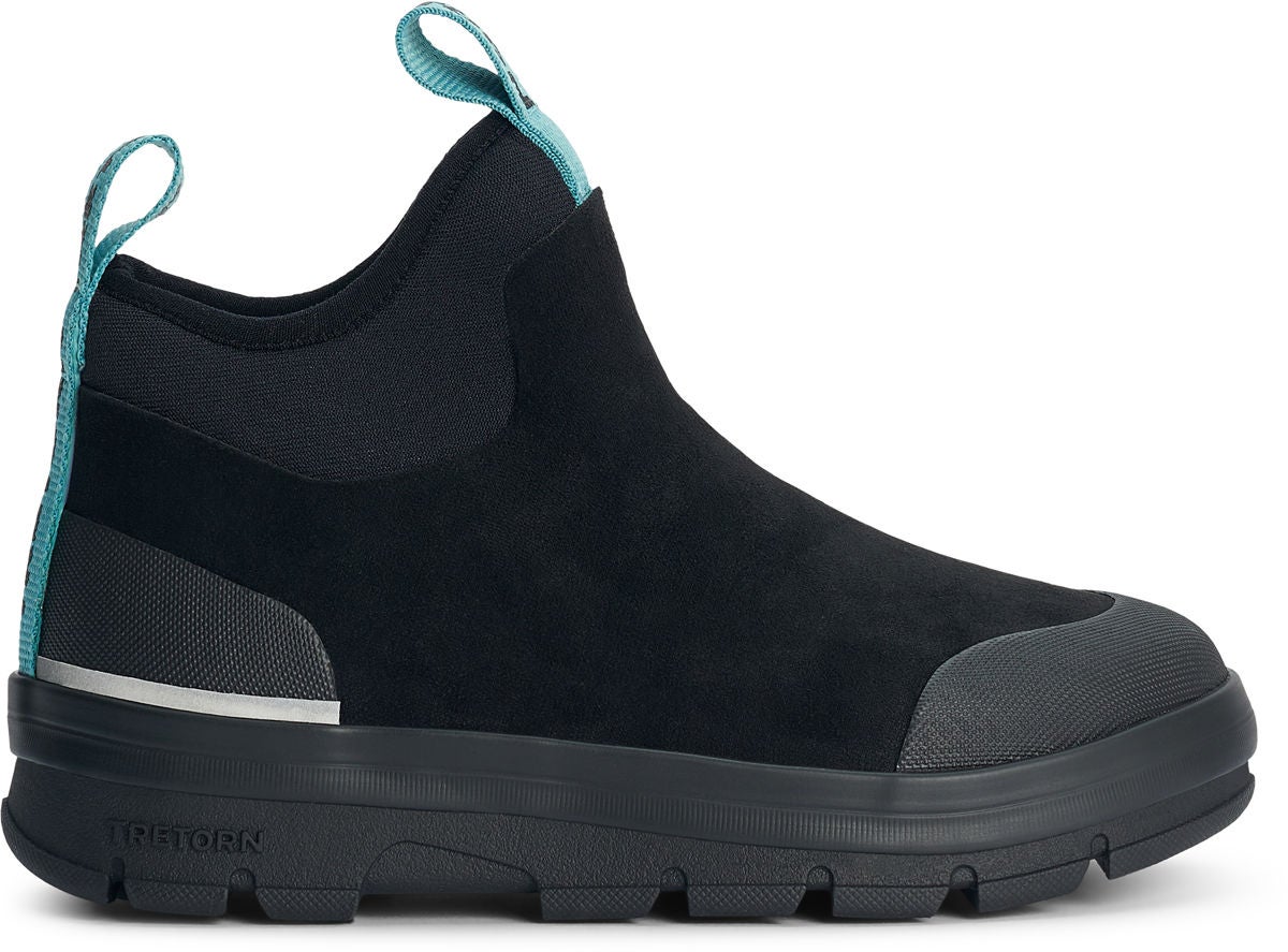 Tretorn Lunar Hybrid Gummistiefel, Schwarz/Schwarz, 28, Kindergummistiefel, Kinderstiefel, Gummistiefel kinder, Kids Tretorn Lunar Hybrid Gummistiefel, Schwarz/Schwarz, 28, Kindergummistiefel, Kinderstiefel, Gummistiefel kinder, Kids von Tretorn