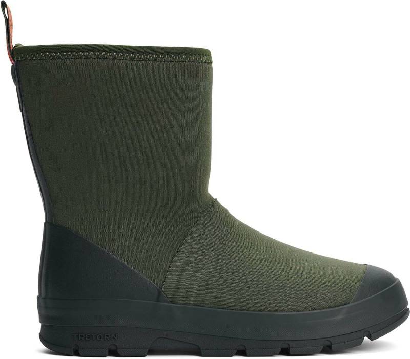 Tretorn Mimas Hybrid Winterstiefel, Duffel Green, 22 von Tretorn