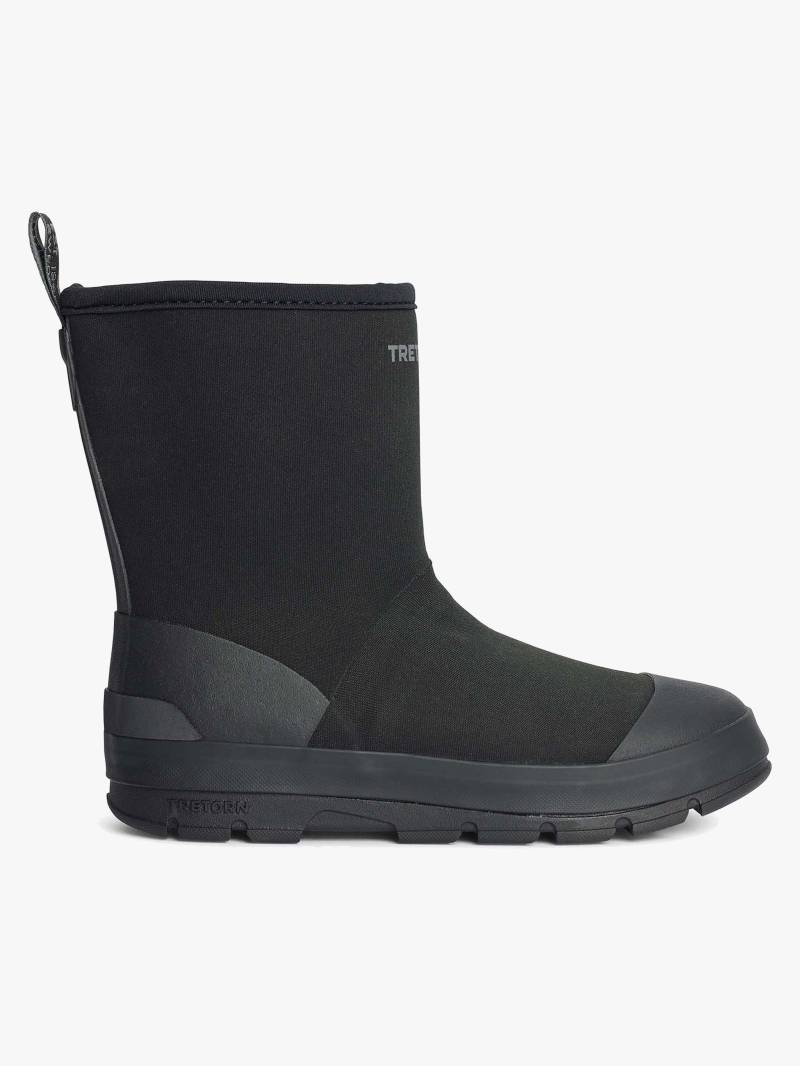 Tretorn Mimas Hybrid Winterstiefel, Jet Black, 38 von Tretorn