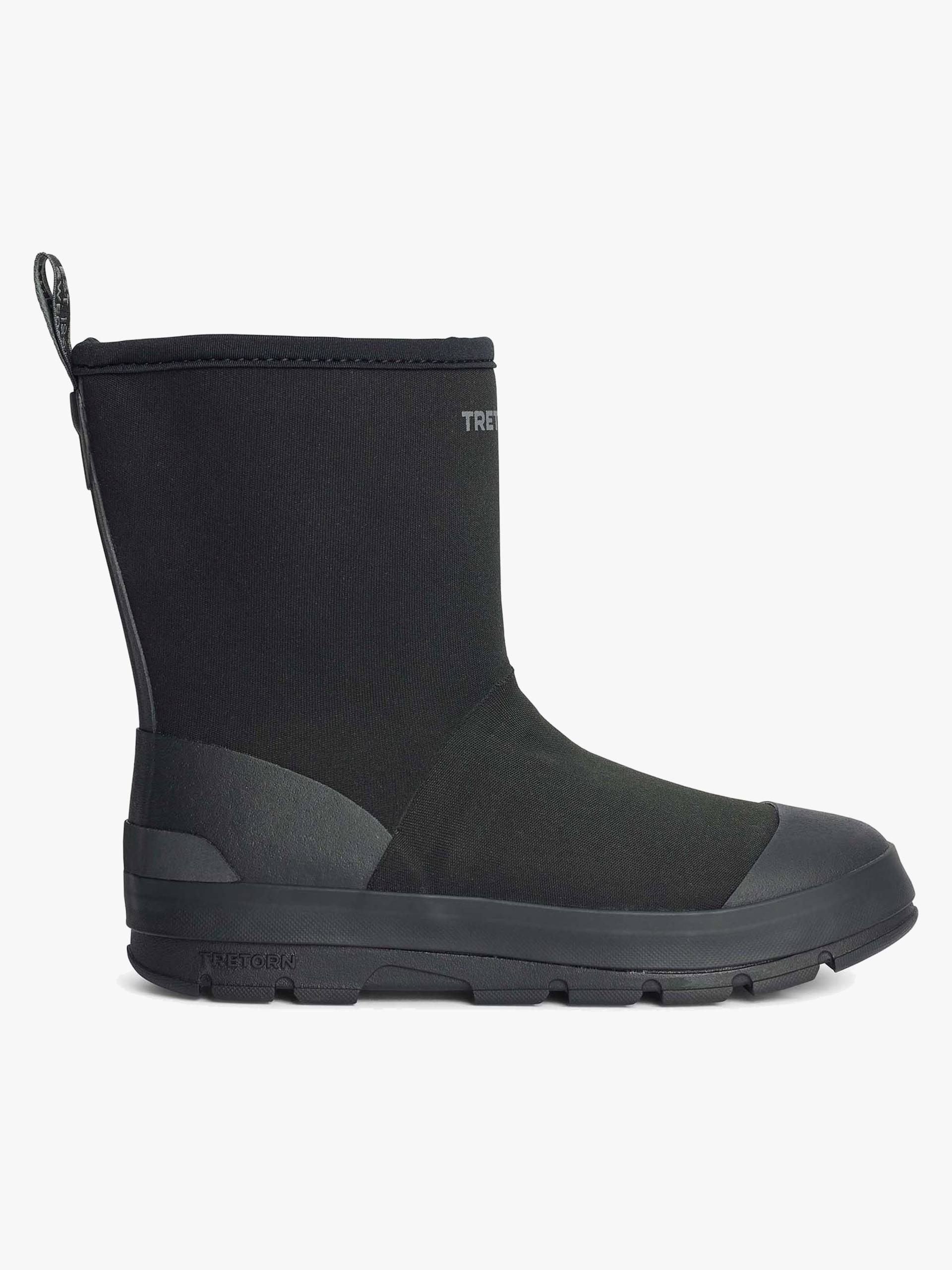 Tretorn Mimas Hybrid Winterstiefel, Jet Black, 38 Tretorn Mimas Hybrid Winterstiefel, Jet Black, 38 von Tretorn