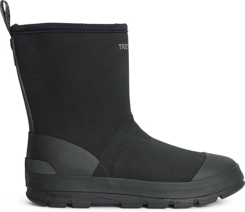 Tretorn Mimas Hybrid Winterstiefel, Jet Black, 22 von Tretorn