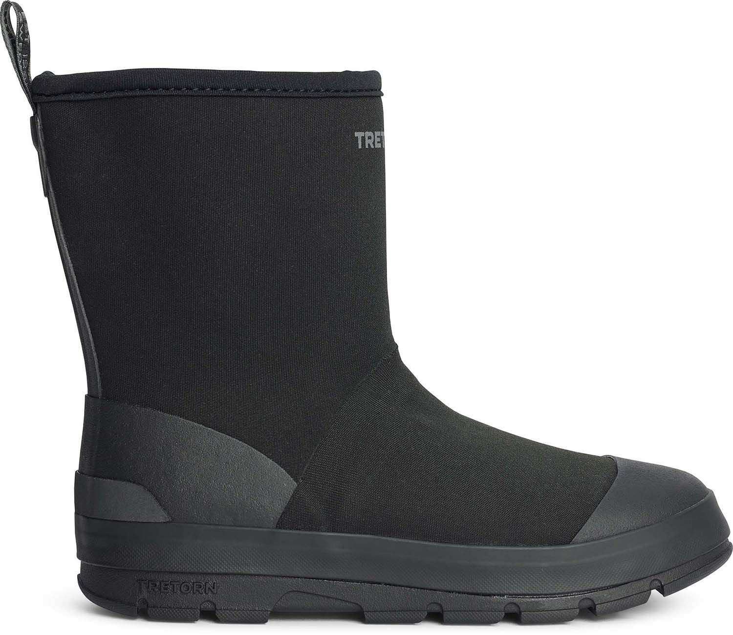 Tretorn Mimas Hybrid Winterstiefel, Jet Black, 28 von Tretorn