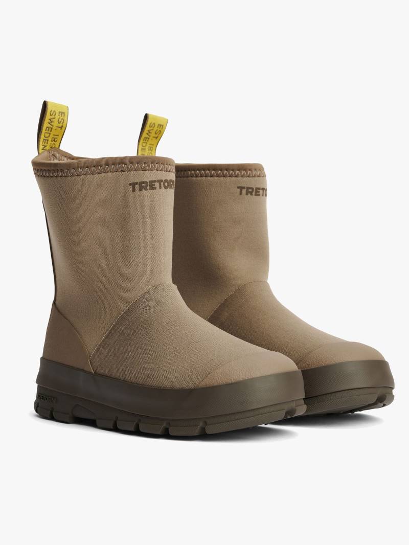 Tretorn Mimas Hybrid Winterstiefel, Shitake, 25 von Tretorn