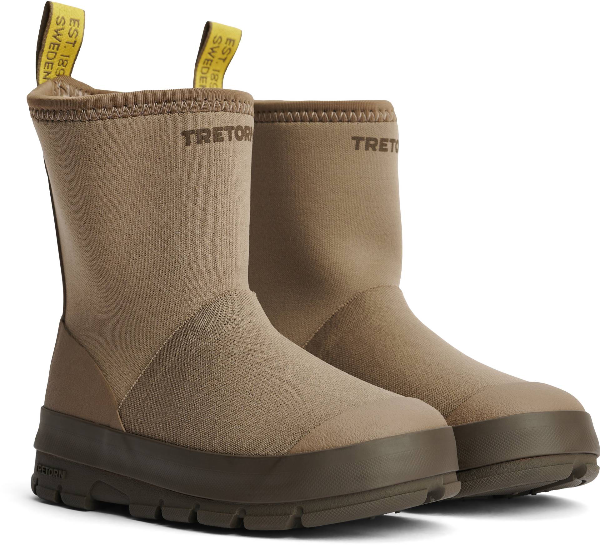 Tretorn Mimas Hybrid Winterstiefel, Shitake, 30 Tretorn Mimas Hybrid Winterstiefel, Shitake, 30 von Tretorn