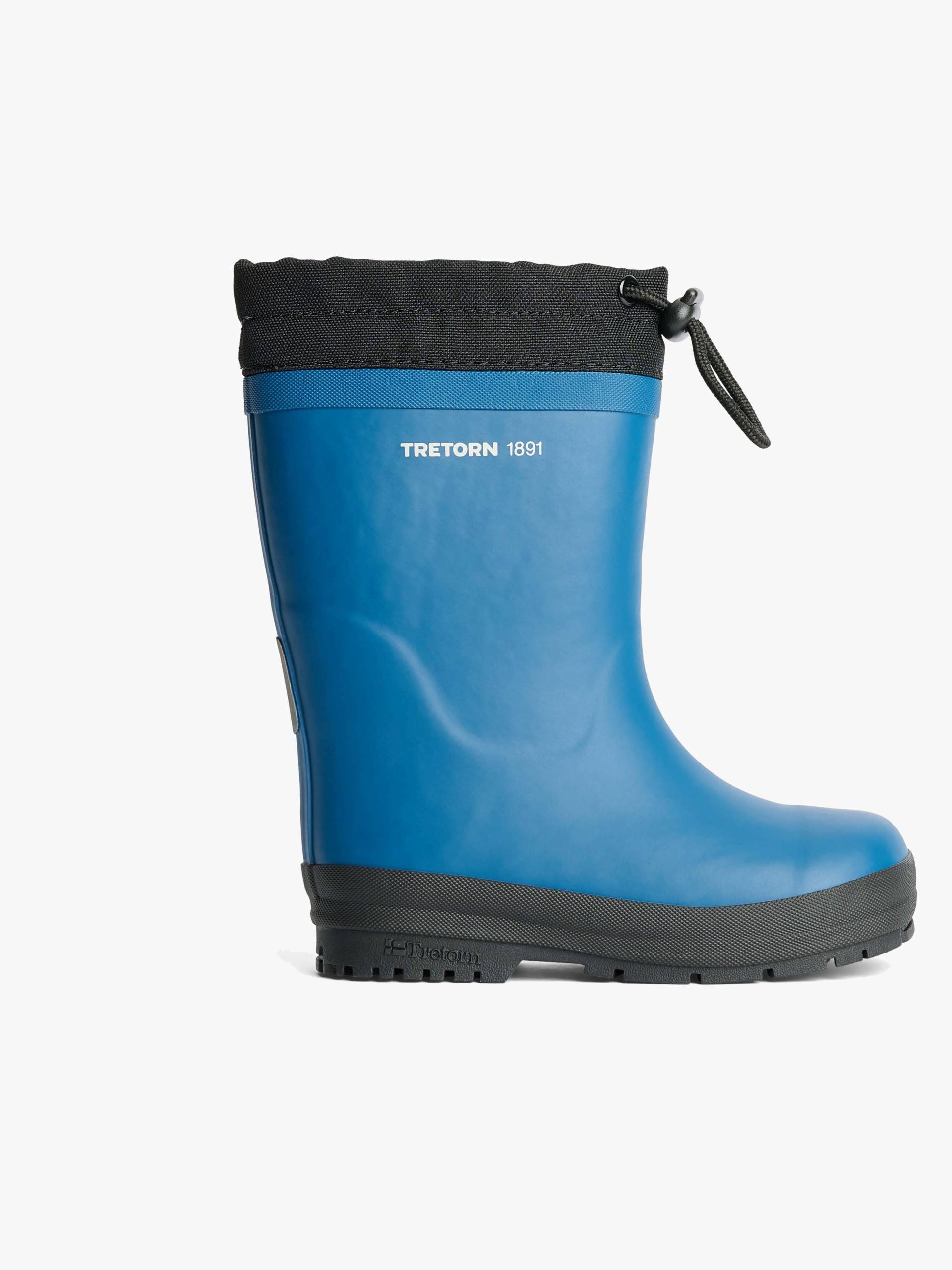 Tretorn Naven Gefütterte Gummistiefel, Blau, 20, Kindergummistiefel, Kinderstiefel, Gummistiefel kinder, Kids Tretorn Naven Gefütterte Gummistiefel, Blau, 20, Kindergummistiefel, Kinderstiefel, Gummistiefel kinder, Kids von Tretorn
