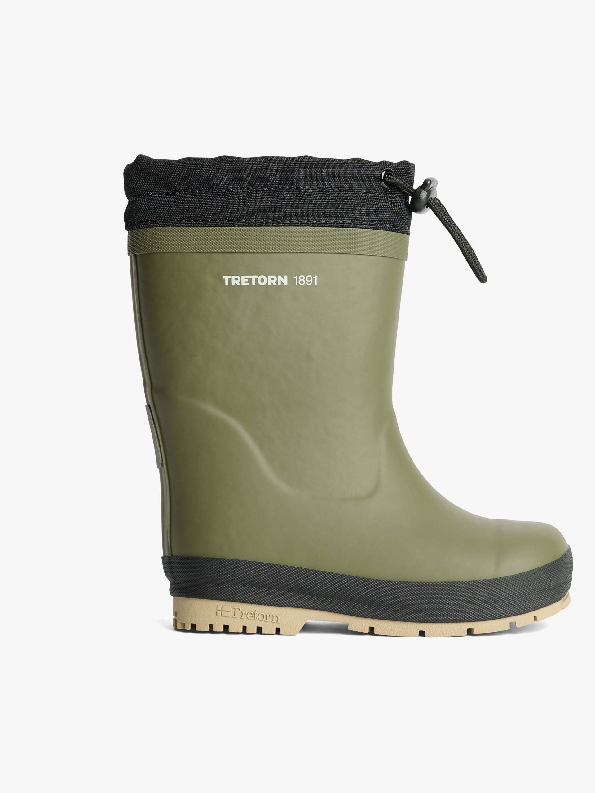 Tretorn Naven Gefütterte Gummistiefel, Grün, 32, Kindergummistiefel, Kinderstiefel, Gummistiefel kinder, Kids Tretorn Naven Gefütterte Gummistiefel, Grün, 32, Kindergummistiefel, Kinderstiefel, Gummistiefel kinder, Kids von Tretorn