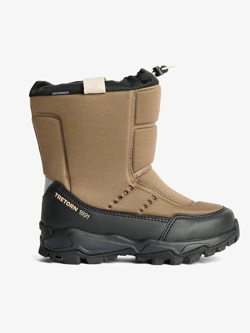 Tretorn Tero Hi Insulated Winterstiefel, Braun, 28 Tretorn Tero Hi Insulated Winterstiefel, Braun, 28 von Tretorn