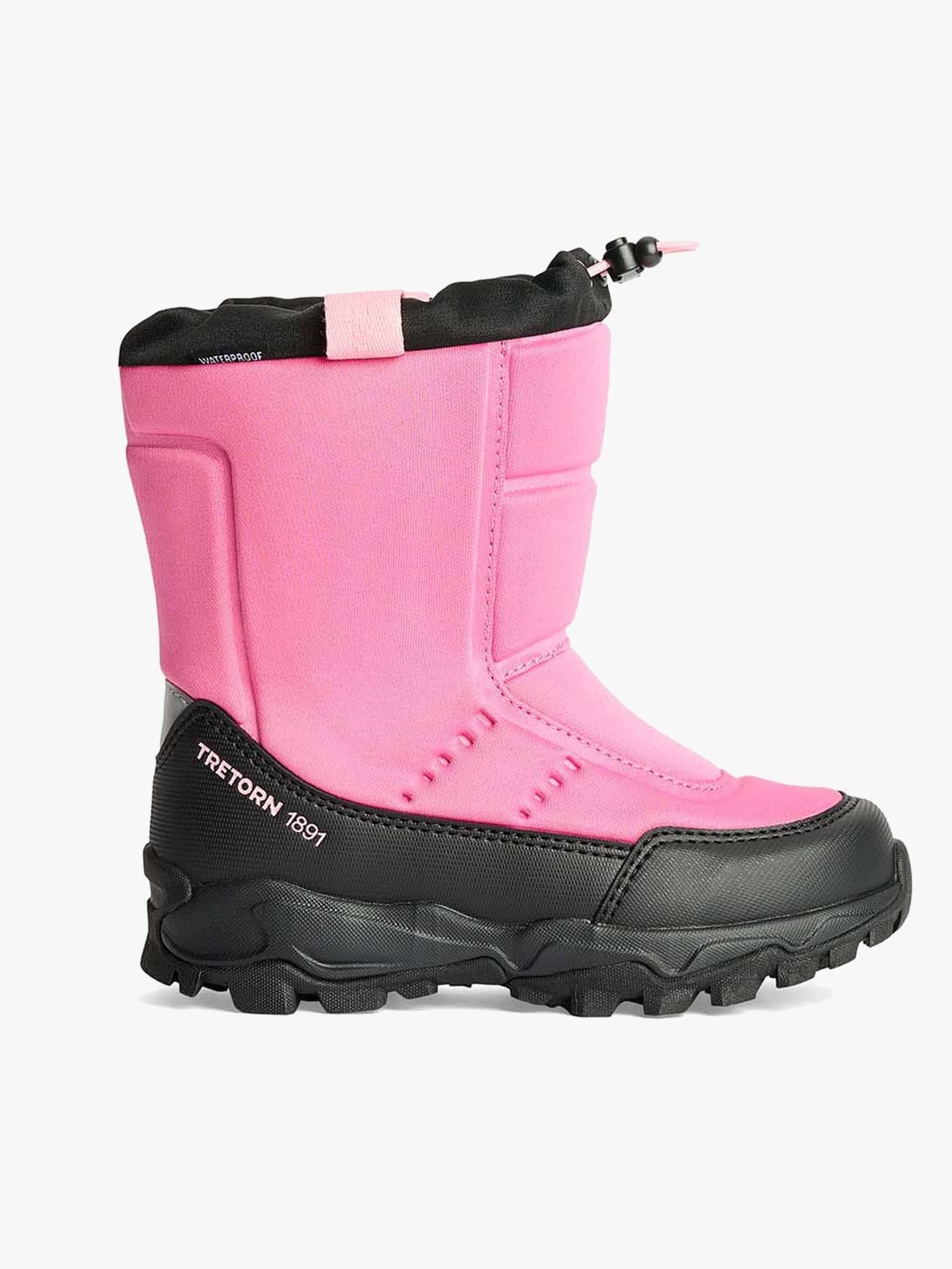 Tretorn Tero Hi Insulated Winterstiefel, Rosa, 34 Tretorn Tero Hi Insulated Winterstiefel, Rosa, 34 von Tretorn