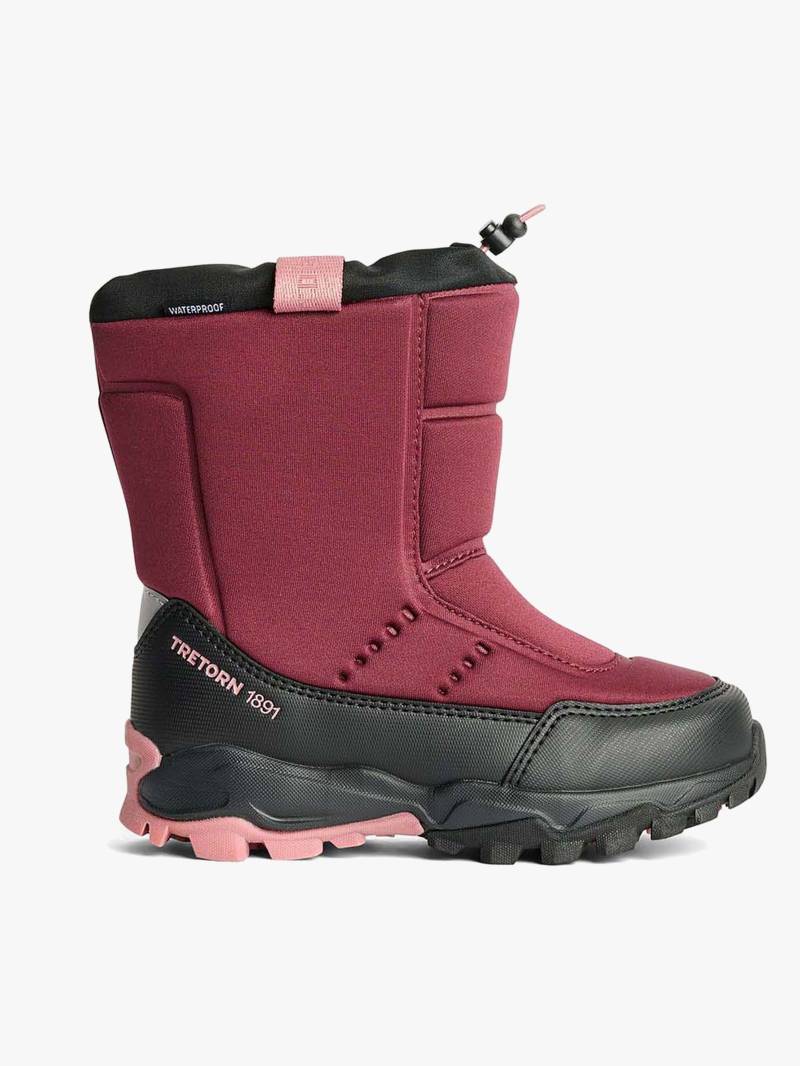 Tretorn Tero Hi Insulated Winterstiefel, Rot, 29 Tretorn Tero Hi Insulated Winterstiefel, Rot, 29 von Tretorn