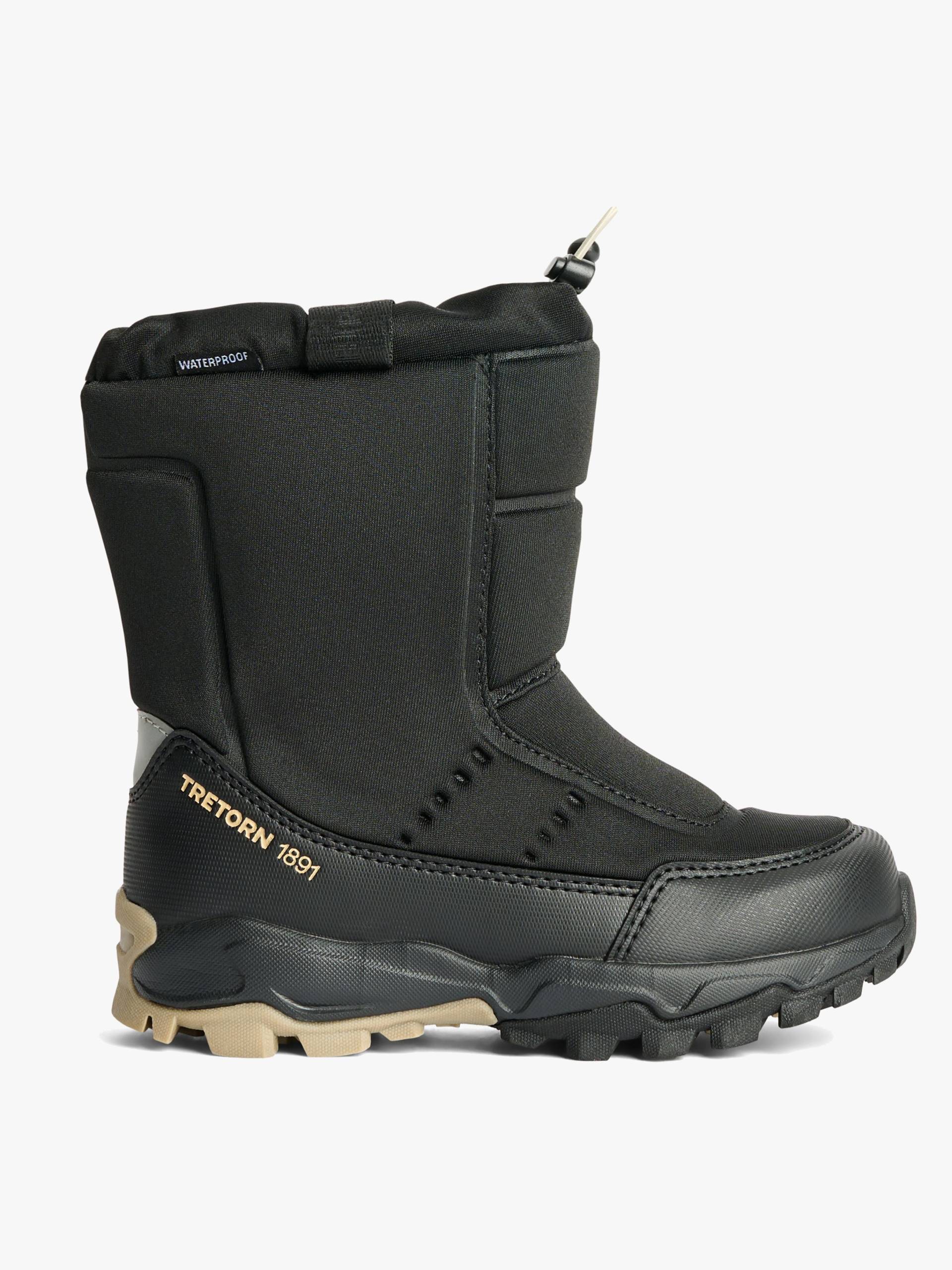 Tretorn Tero Hi Insulated Winterstiefel, Schwarz, 24 Tretorn Tero Hi Insulated Winterstiefel, Schwarz, 24 von Tretorn