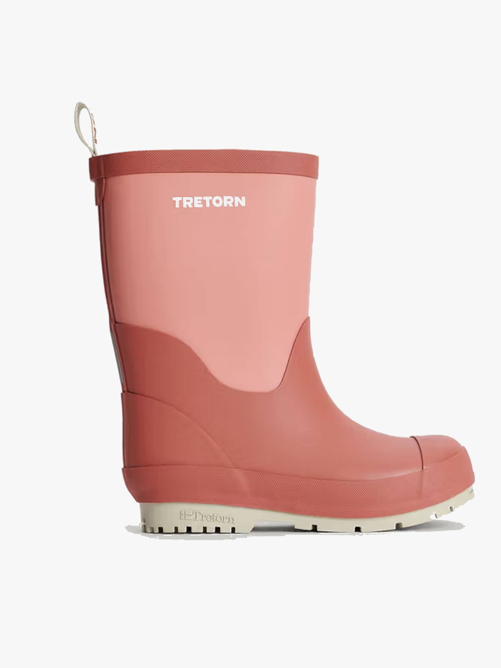 Tretorn Ven Gummistiefel, Dusty Cedar, 28, Kindergummistiefel, Kinderstiefel, Gummistiefel kinder, Kids von Tretorn