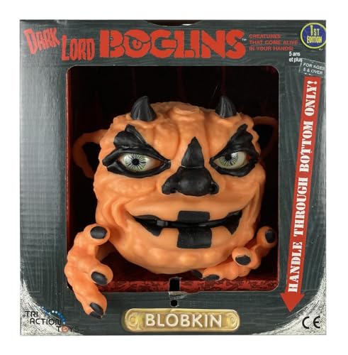 TriActionToys Boglins Handpuppe Dark Lord Blobkin von BOGLINS