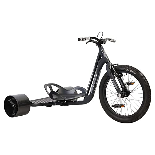 Triad Underworld 4 Drift Trike Dreirad Fun Fahrzeug 20 Zoll in schwarz Triad Underworld 4 Drift Trike Dreirad Fun Fahrzeug 20 Zoll in schwarz von Triad