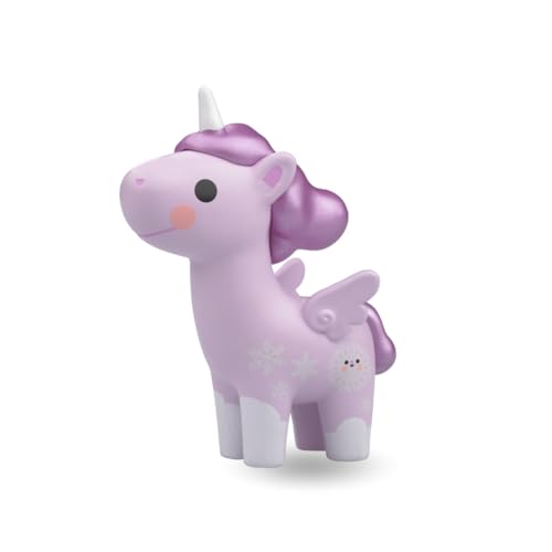 Triciclo Editores - Dundun Unicorn - Snowy - Entdecken Sie die Magie der Einhörner und kreieren Sie einzigartige Kombinationen nach Ihren Wünschen - TRI35159U008 Triciclo Editores - Dundun Unicorn - Snowy - Entdecken Sie die Magie der Einhörner und kreieren Sie einzigartige Kombinationen nach Ihren Wünschen - TRI35159U008 von Triciclo Editores