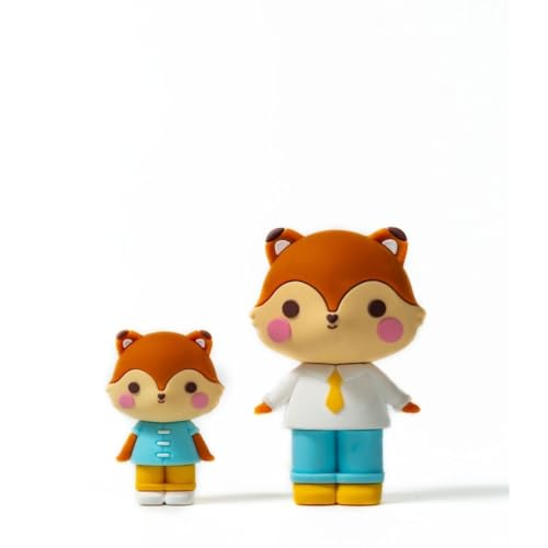 Triciclo Editores Dundunland TRI6855U005 Eichhörnchen, Tierfamilie Triciclo Editores Dundunland TRI6855U005 Eichhörnchen, Tierfamilie von Triciclo Editores