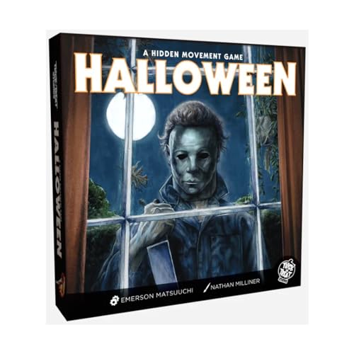Halloween 1978 Das Brettspiel von Trick Or Treat Studios