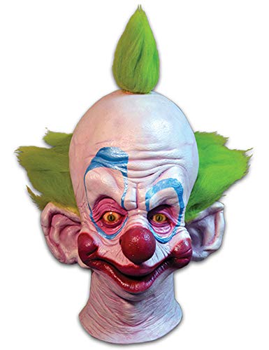 Killer Klowns From Outer Space Shorty Mask Adult Costume Accessory Killer Klowns From Outer Space Shorty Mask Adult Costume Accessory von Trick Or Treat Studios