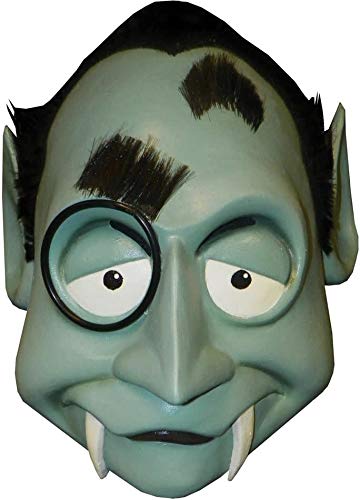 Mad Monster Party Count Costume Mask Adult One Size von Trick Or Treat Studios
