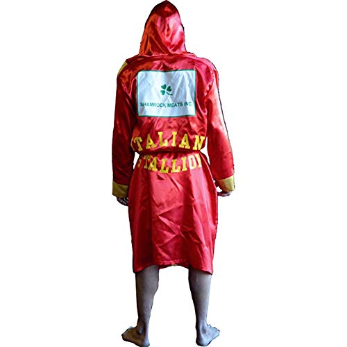 Rocky Adult Rocky Balboa Costume Robe von Trick Or Treat Studios