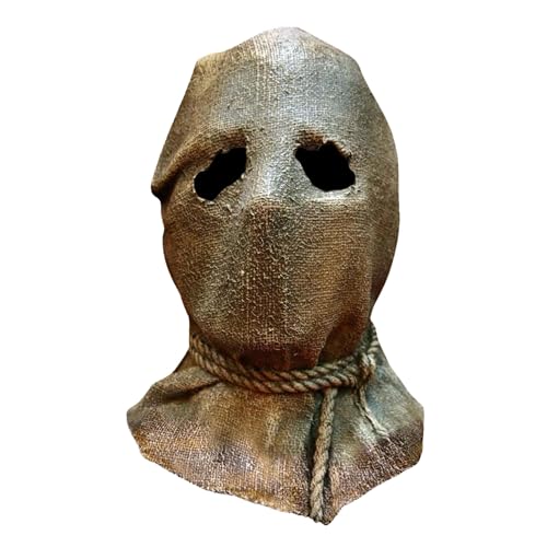 Sack-O-Path Halloween Adult Costume Mask von Trick Or Treat Studios
