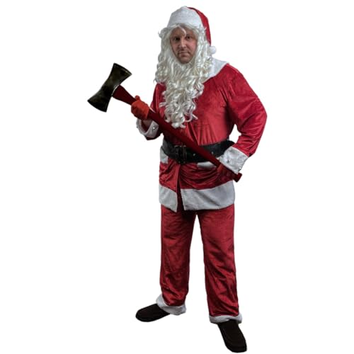 Silent Night Deadly Night - Billy Chapman Kostüm mit Axt von Trick Or Treat Studios
