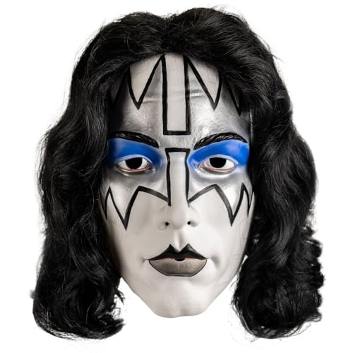 TRICK OR TREAT TRICK OR TREAT Kiss The Spaceman-Maske von Trick Or Treat Studios