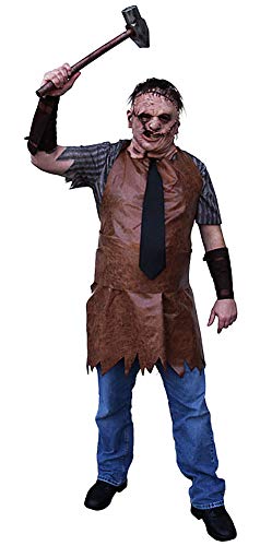Texas Chainsaw Massacre Remake Leatherface Adult Costume von Trick Or Treat Studios