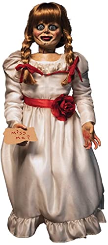 The conjuring Trick or Treat Studios Annabelle DOLL 40 INCH Prop Replica The conjuring Trick or Treat Studios Annabelle DOLL 40 INCH Prop Replica von Trick Or Treat Studios